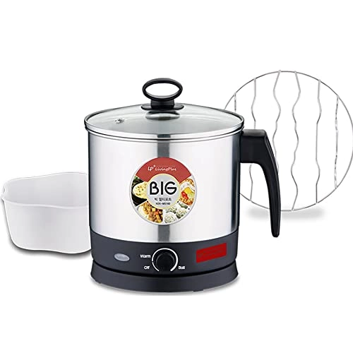 Electric Multifunctional Pot - 2.0L