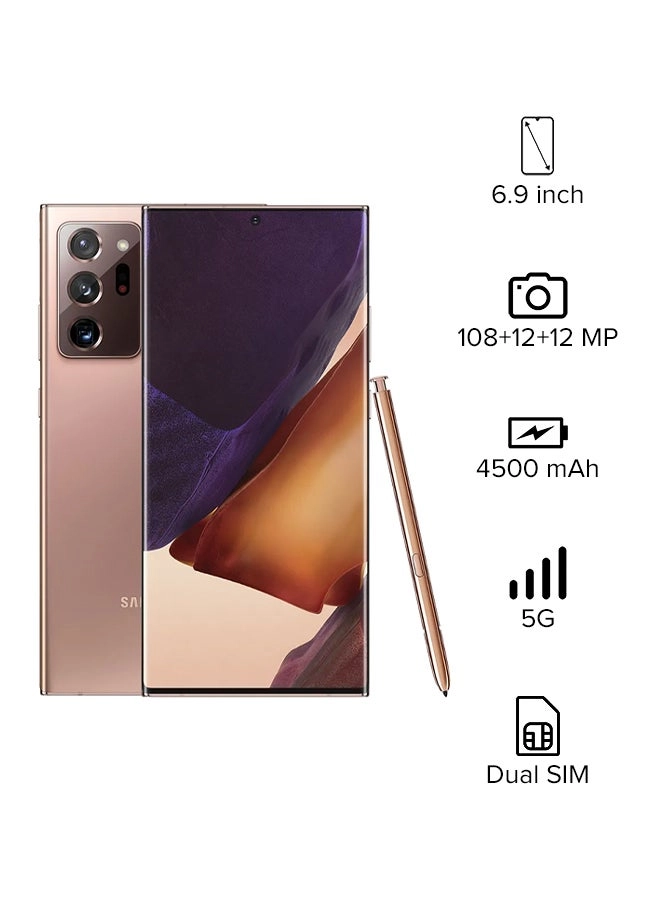 Galaxy Note20 Ultra - 12GB 256GB