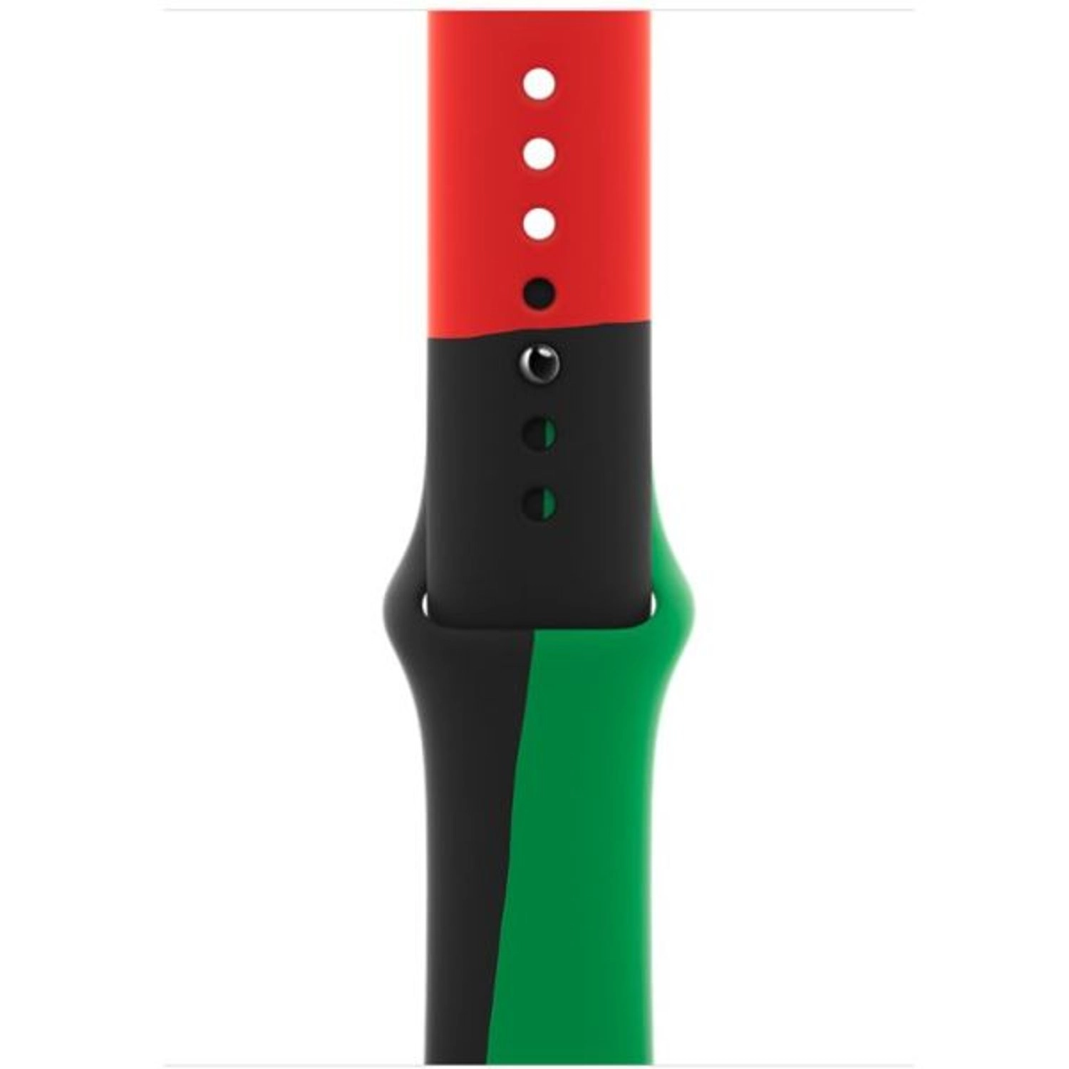 Fluoroelastomer Sport Band for Apple Watch 42/44/45 mm