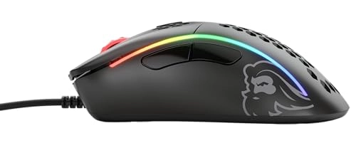 Model D- (Minus) Gaming Mouse - USB