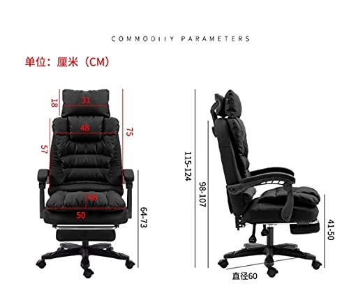 Office Chair - High Back Mesh