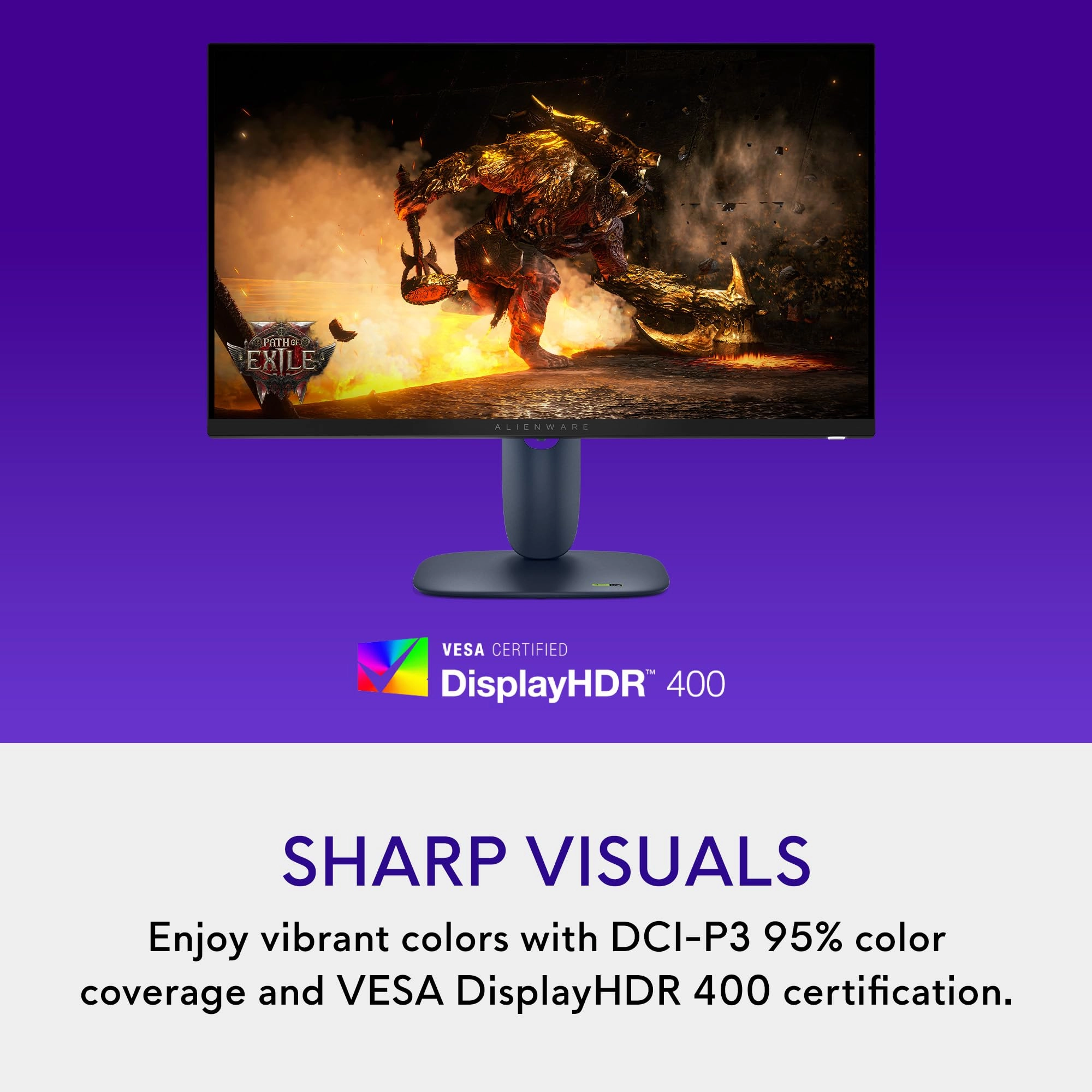 AW2725DM - 27 Inches 2560x1440