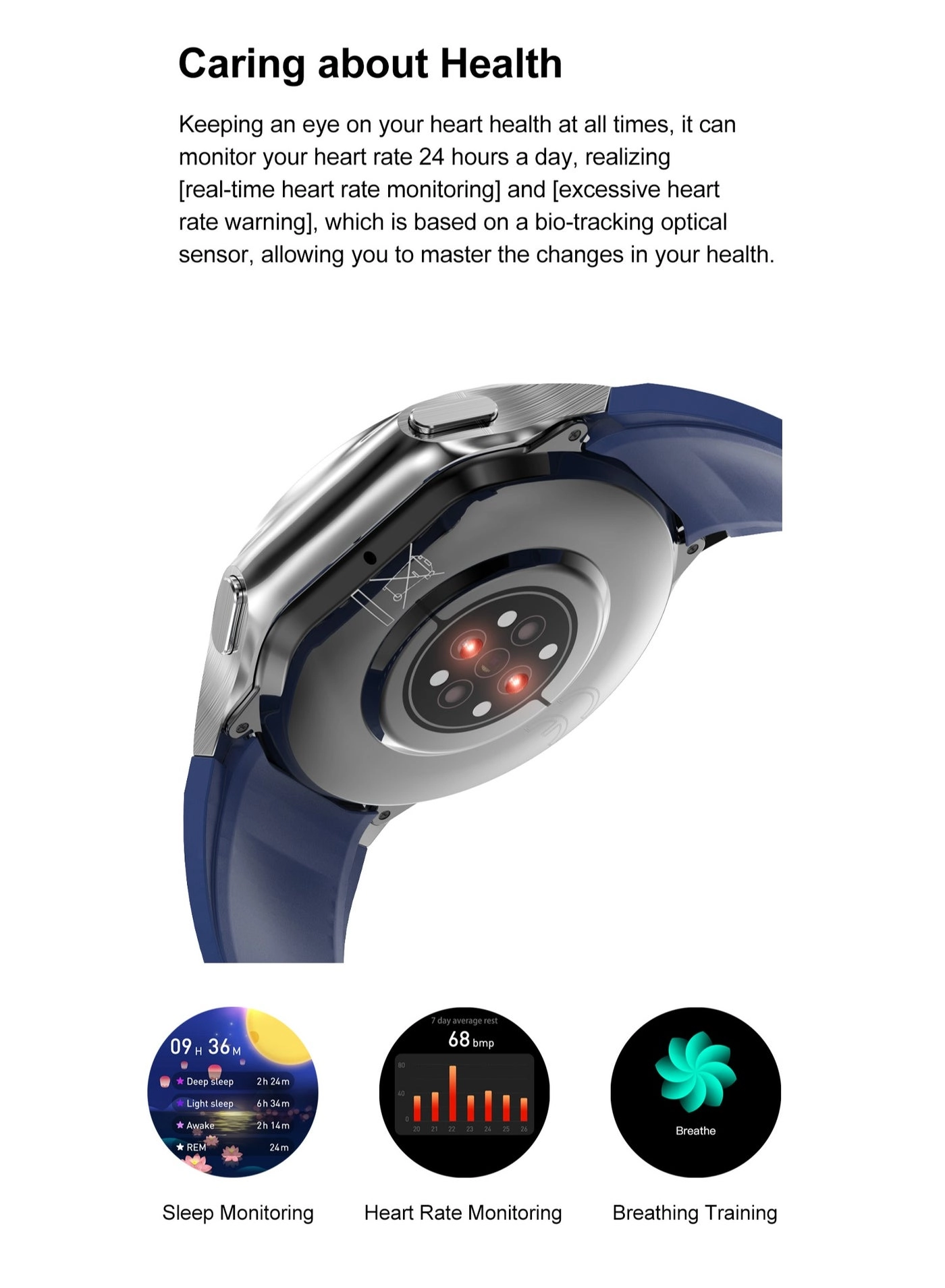 DT Watch X GPS