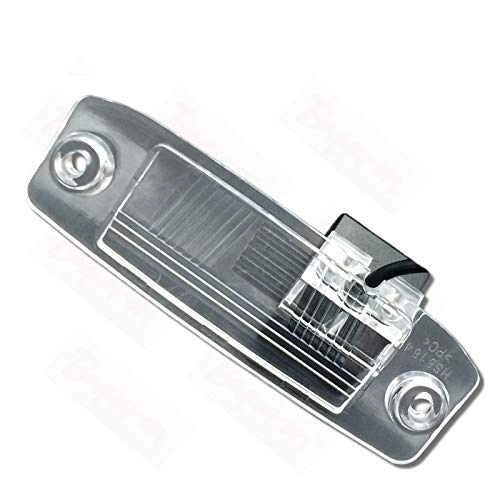 Rear Camera CCD - Night Vision