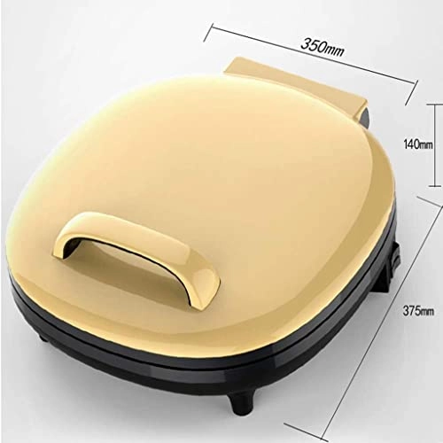 Electric Round Griddle - 35x14x37.5cm.