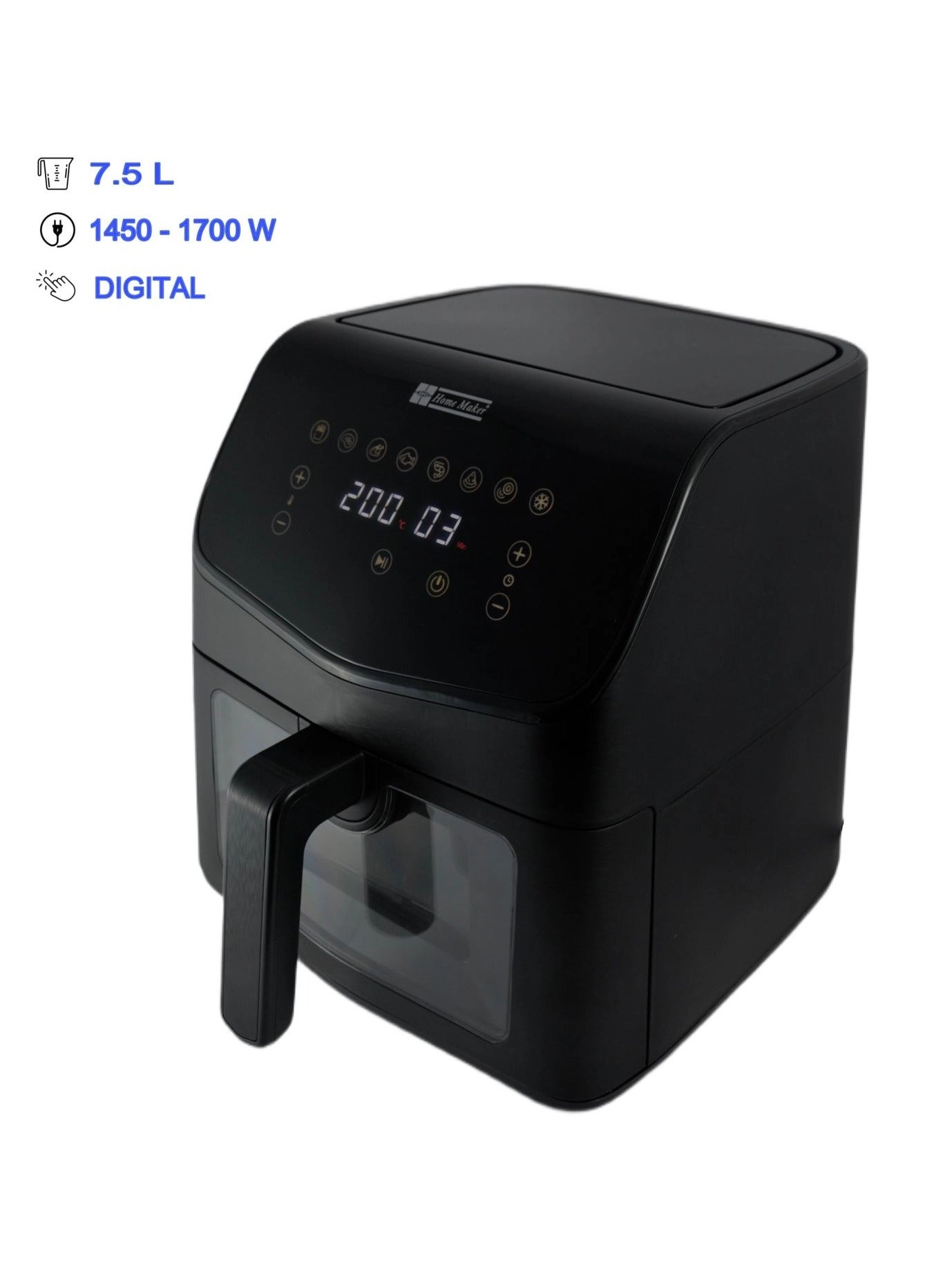 Digital Air Fryer PD9175T