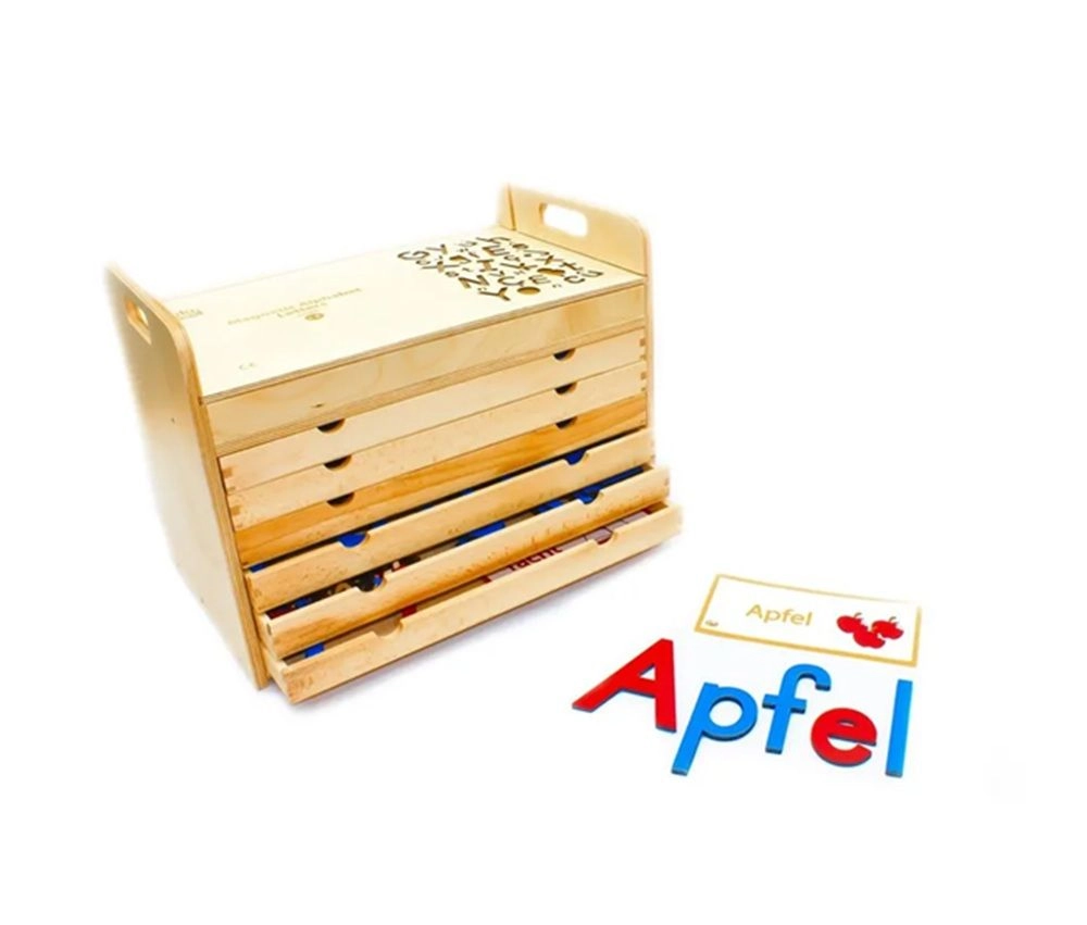 Magnetic Alphabet Letters - 5 Years & Above 151 Letters And 59 Vowels pieces