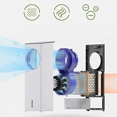 Portable Air Conditioner - Corded Electric Remote Control