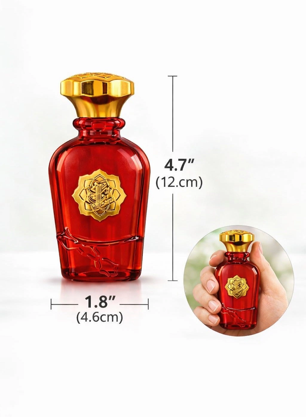 Bergamot Peony Eau de Parfum 75ml