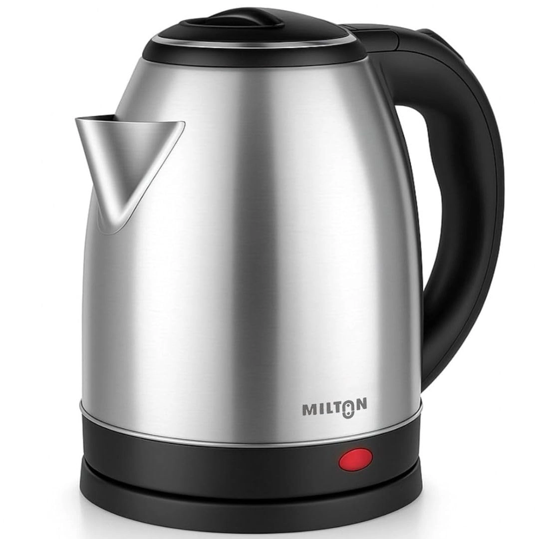 Stainless Steel Kettle - 1.8L