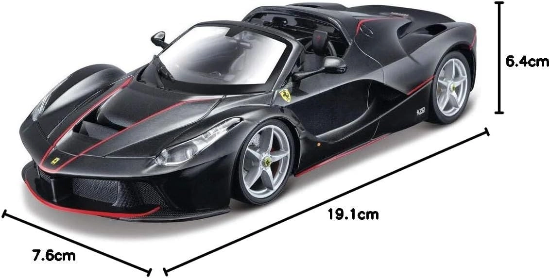 Laferrari Aperta - 1:24