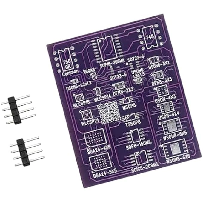 rayihni LAPTOP SERIALS NUMBER MODIFICATION ADAPTER BOARD - Weldless Fast identification Supports 22 brands