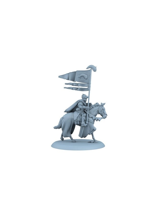 A Song of Ice and Fire Tabletop Miniatures Game: Tully Cavaliers Unit Box