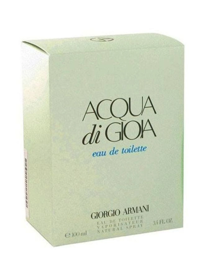 Acqua Di Gioia Eau de Toilette 100ml