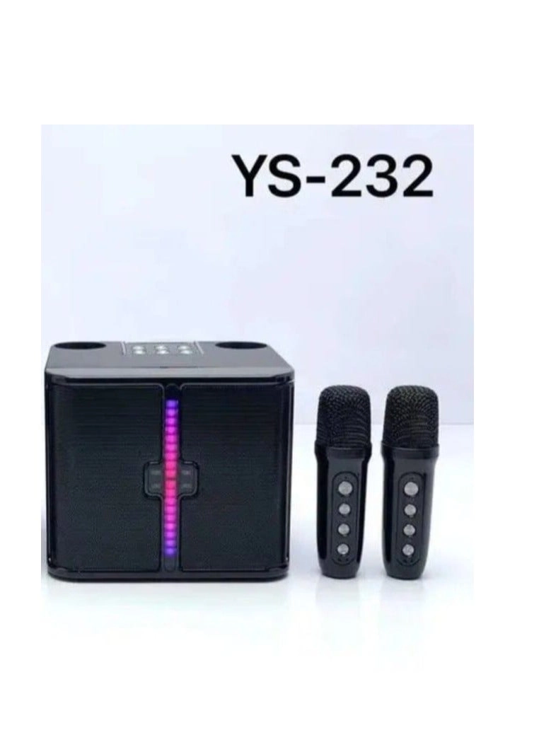 YS-232 - 2 Wireless Microphones