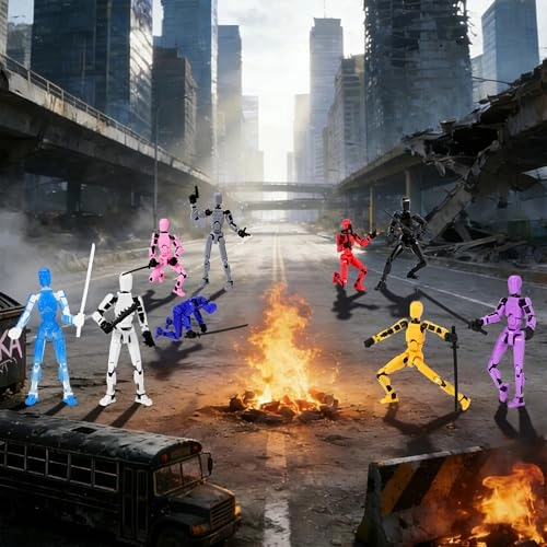 T13 + Nova 13 + Titan 13 - 9 pcs