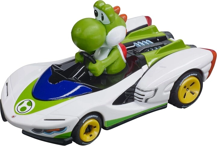 Carrera Pull N Speed - Mario Kart P-Wing