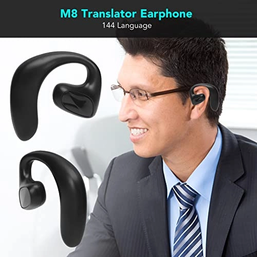 Voice Translator Earphones - 144 languages