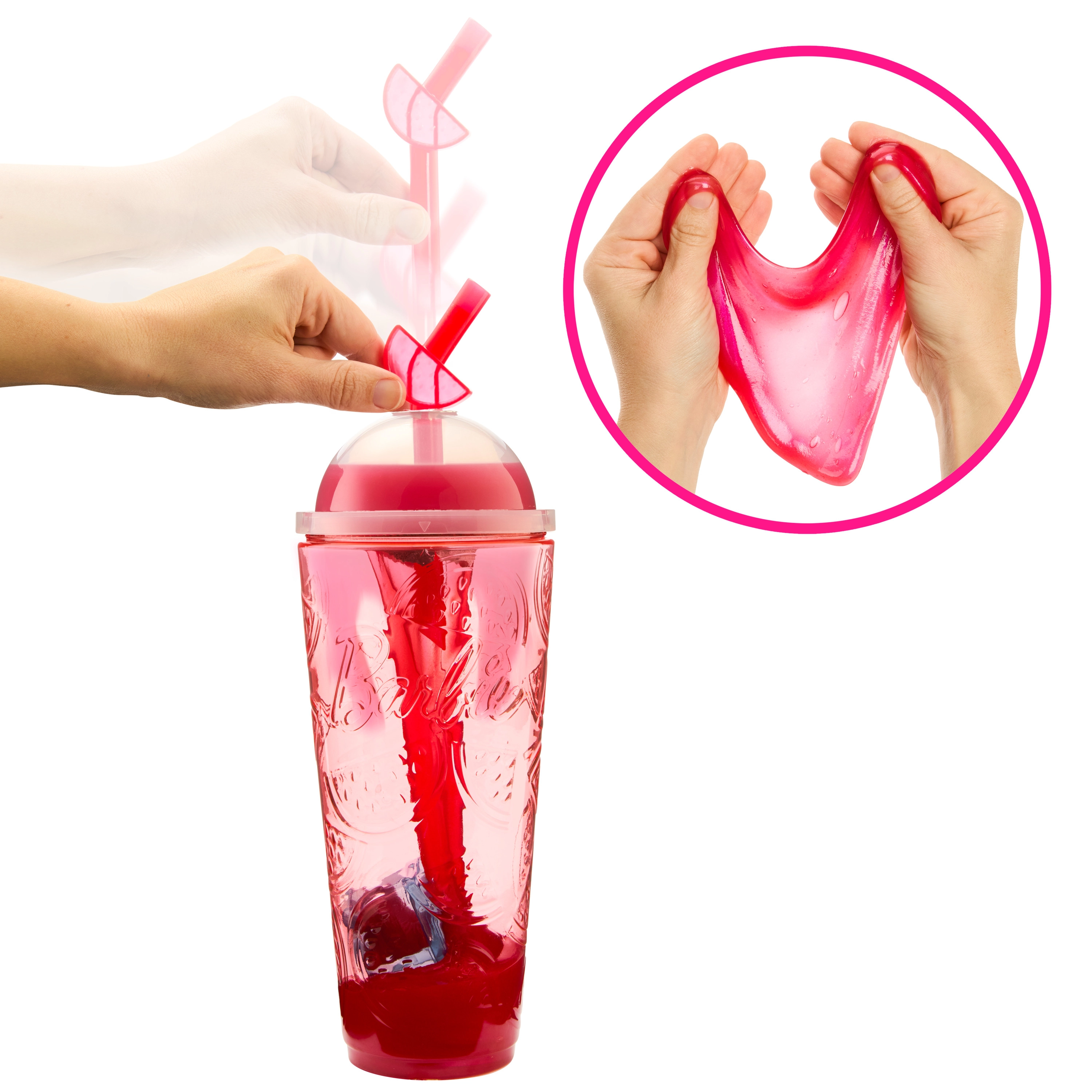 Barbie Pop Reveal Treat Series - Purple Donut Dreams Ages 3+