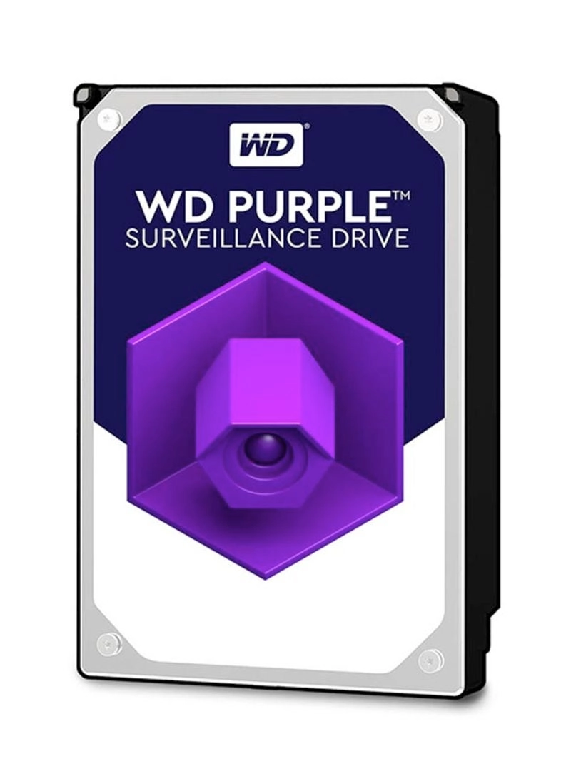 Purple 3.5" 64MB SATA 6Gb/s (WD20PURZ) - 2TB