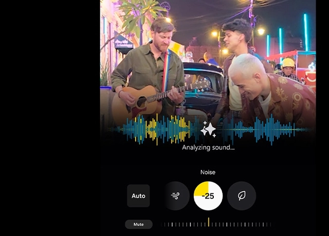 A sound studio at your fingertips