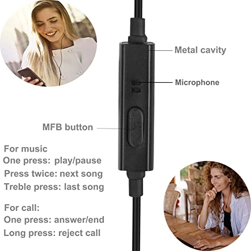 A5 Wired Earbud