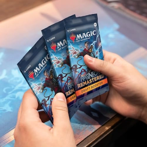 Ravnica Remastered Draft Booster Box - 540 Cards
