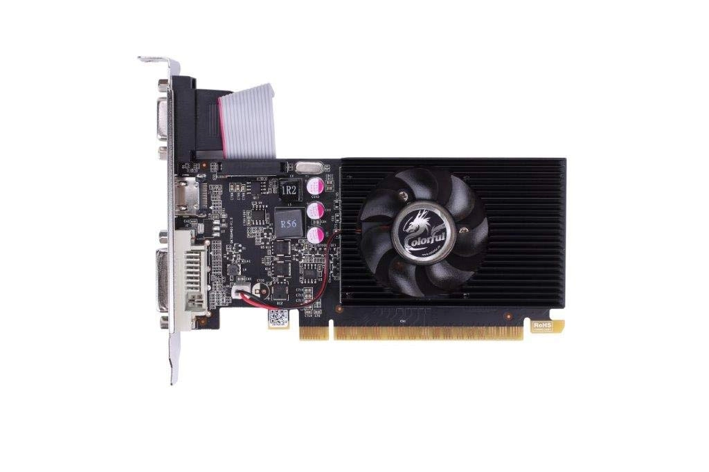 Colorful GT710-2GD3-V - 2GB GDDR3