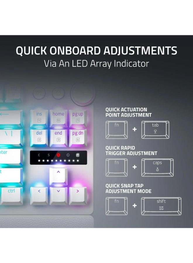 Huntsman V3 Pro TKL - SE Wired