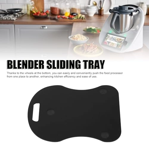 Food Processor Sliding Tray