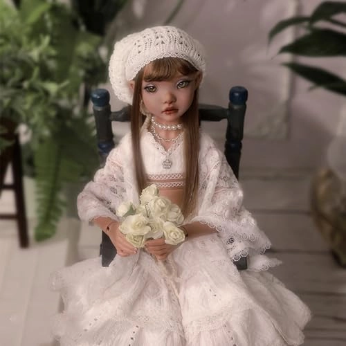 BJD Doll - 1/4 Resin Style O