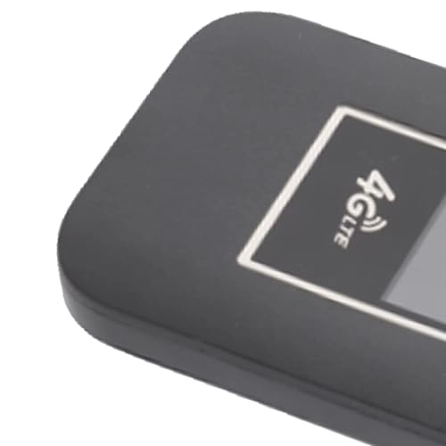 4G LTE Mobile WiFi Hotspot - 500Mbps