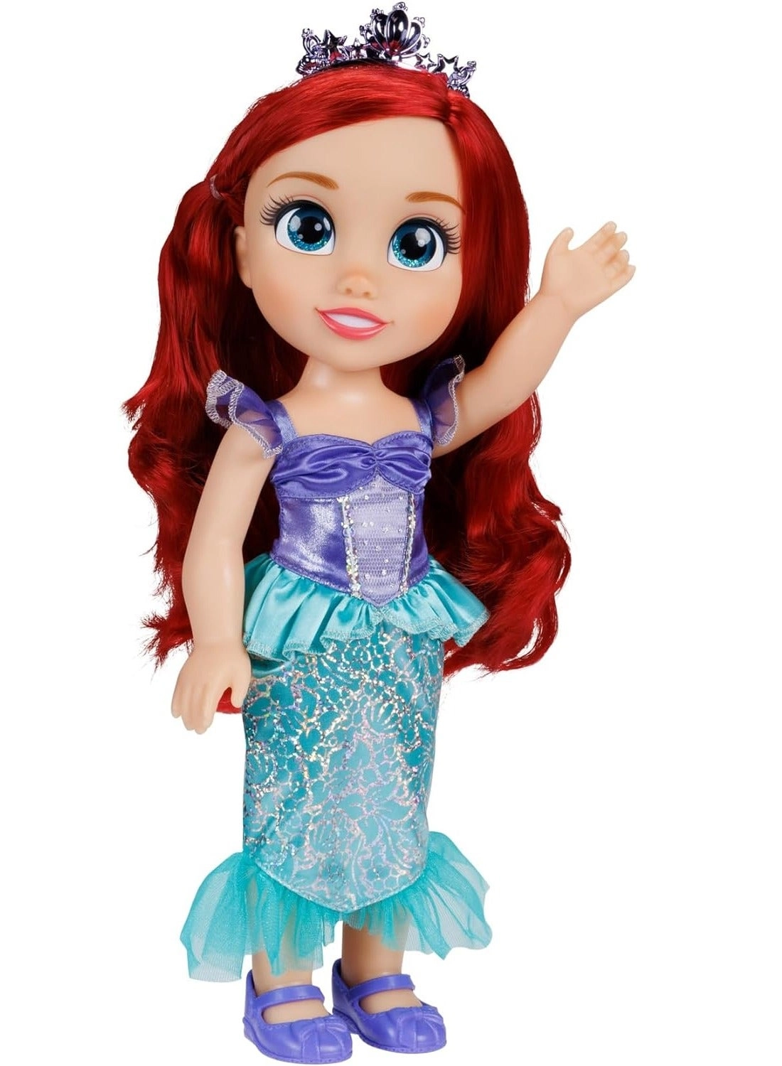 Ariel Core Doll - 15-Inch Glass Eyes