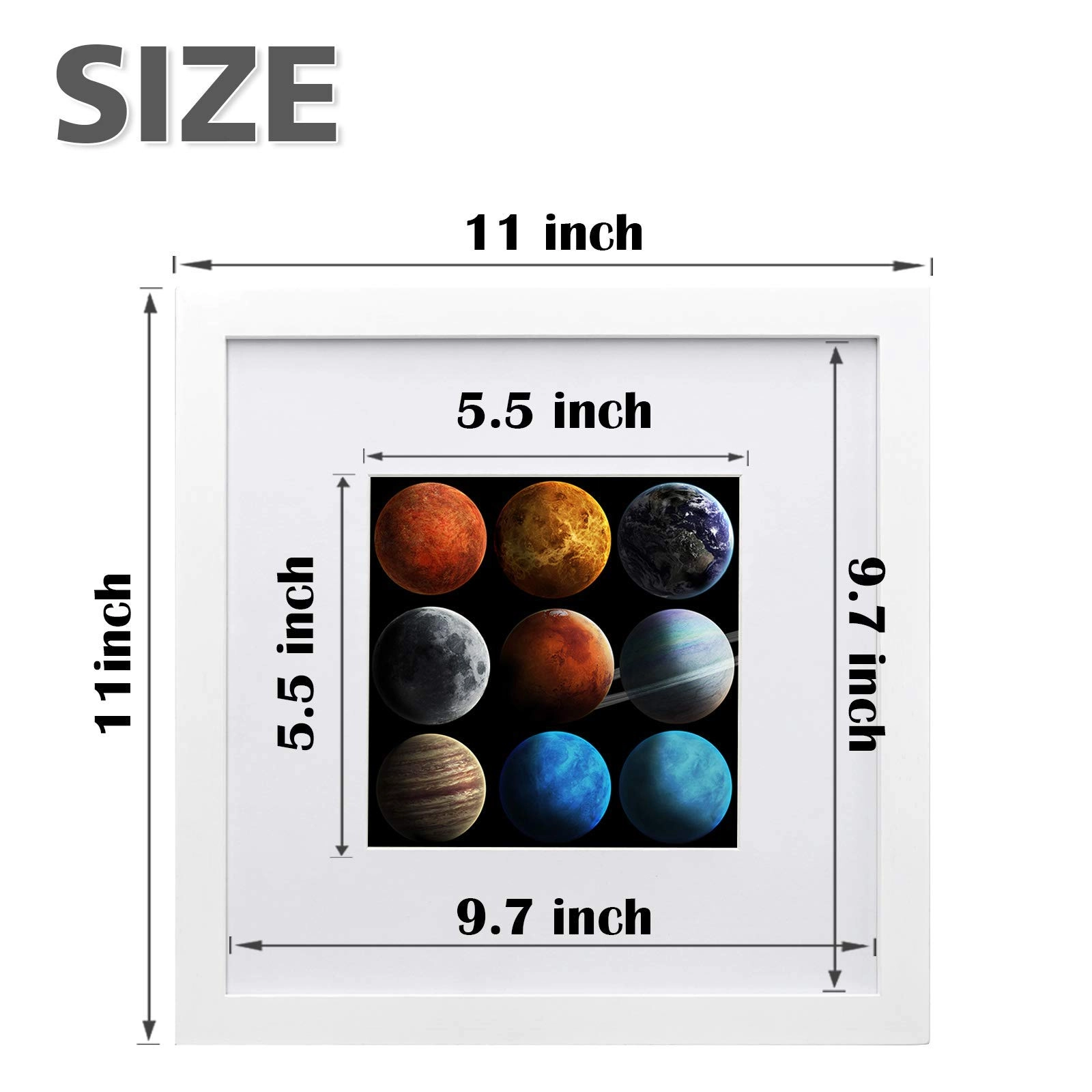 Photo Frames - 10x10