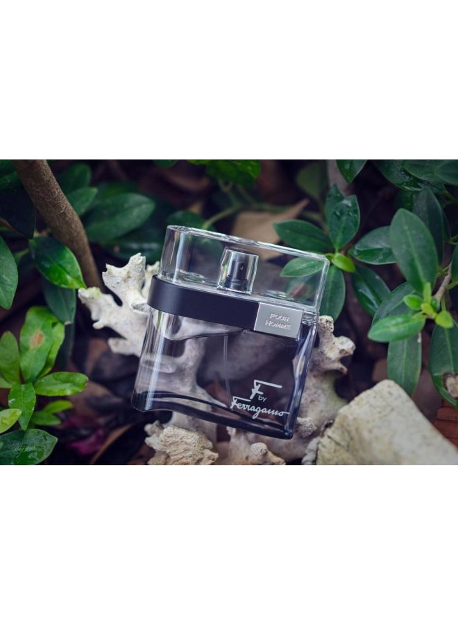 F Black Eau de Toilette 50 ml