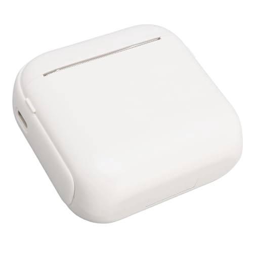 BT Thermal Printer - White