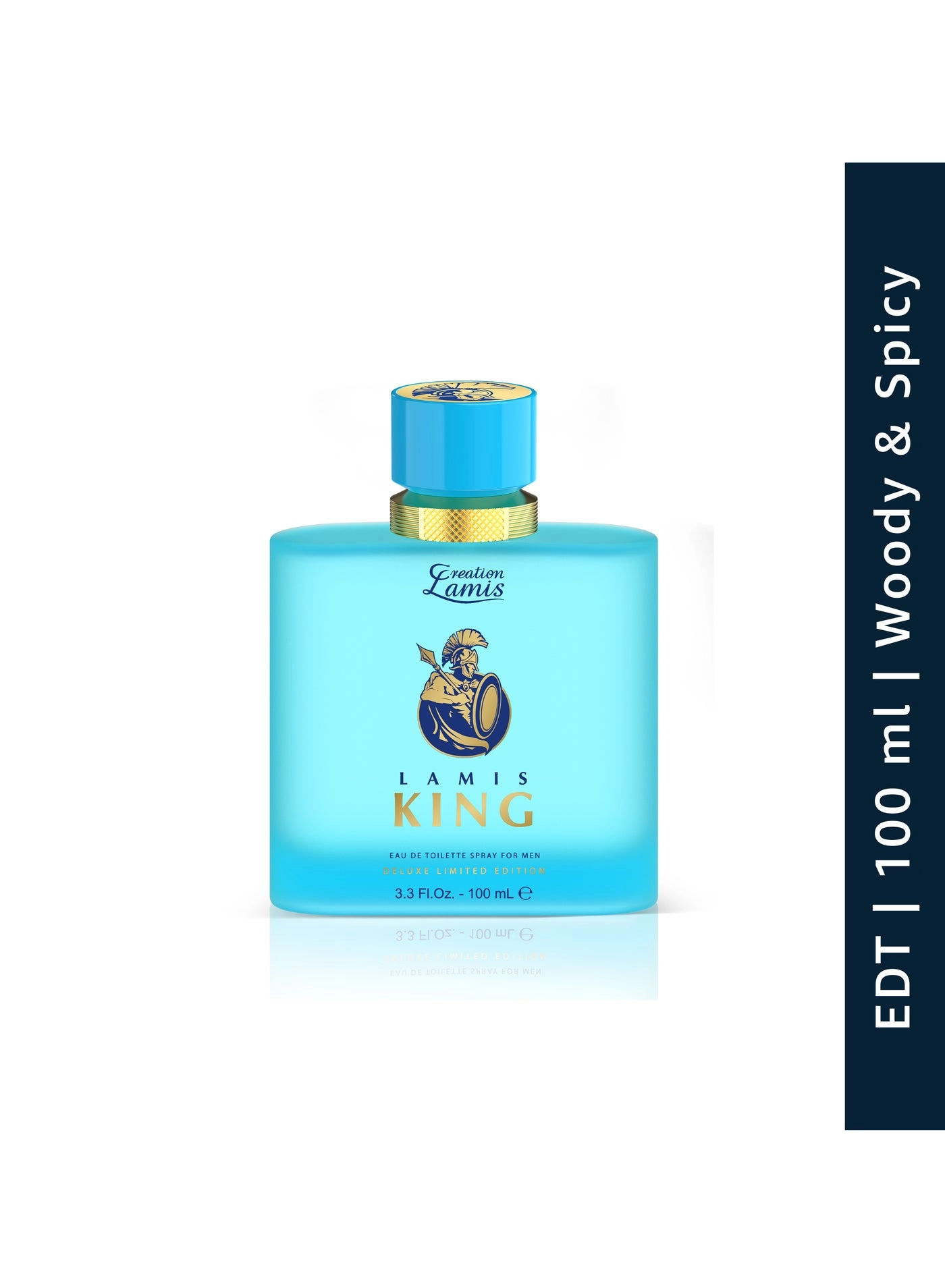 Lamis King Eau de Toilette 100ml