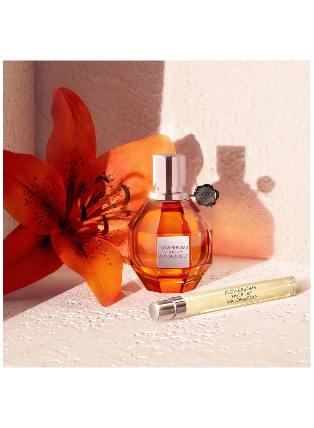 Flowerbomb Tiger Lily Eau de Parfum 50 ml