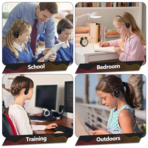 Type C Headphones Wired Headphone 20 Pack