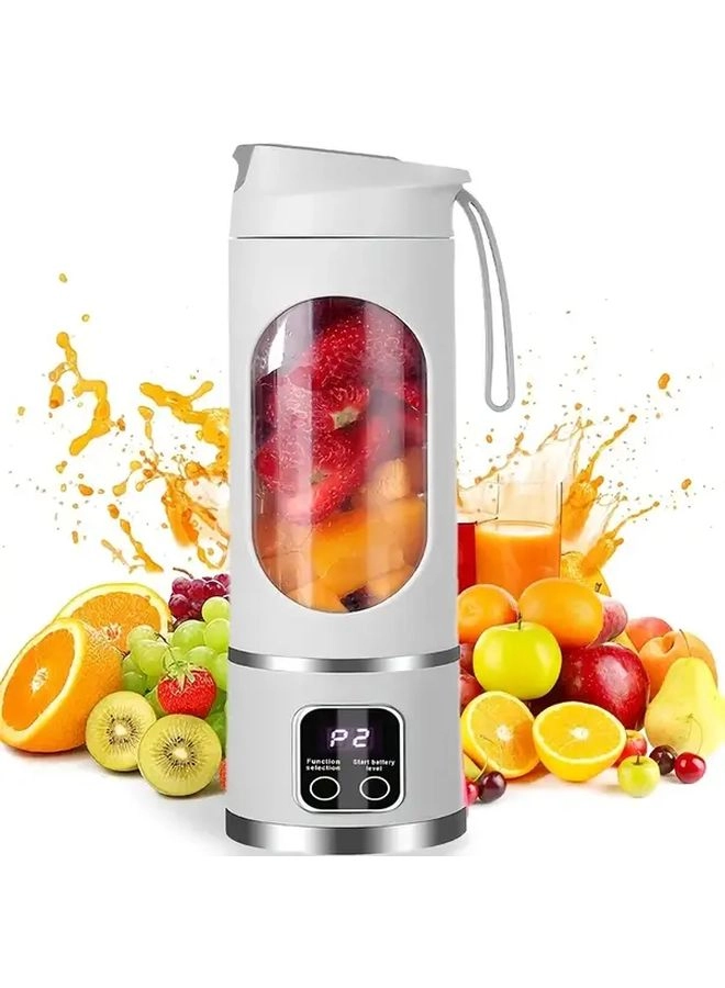 3-in-1 Portable Blender