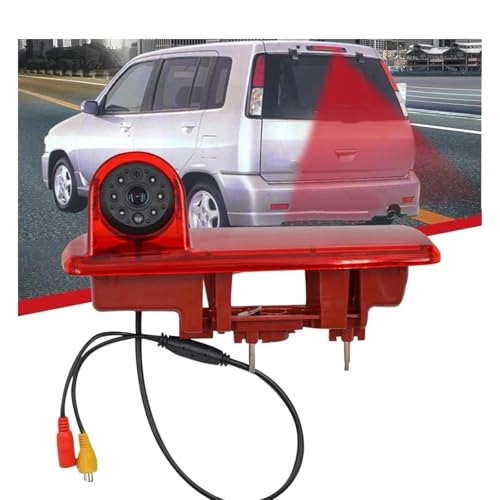 Backup Camera - Night Vision 600TV lines