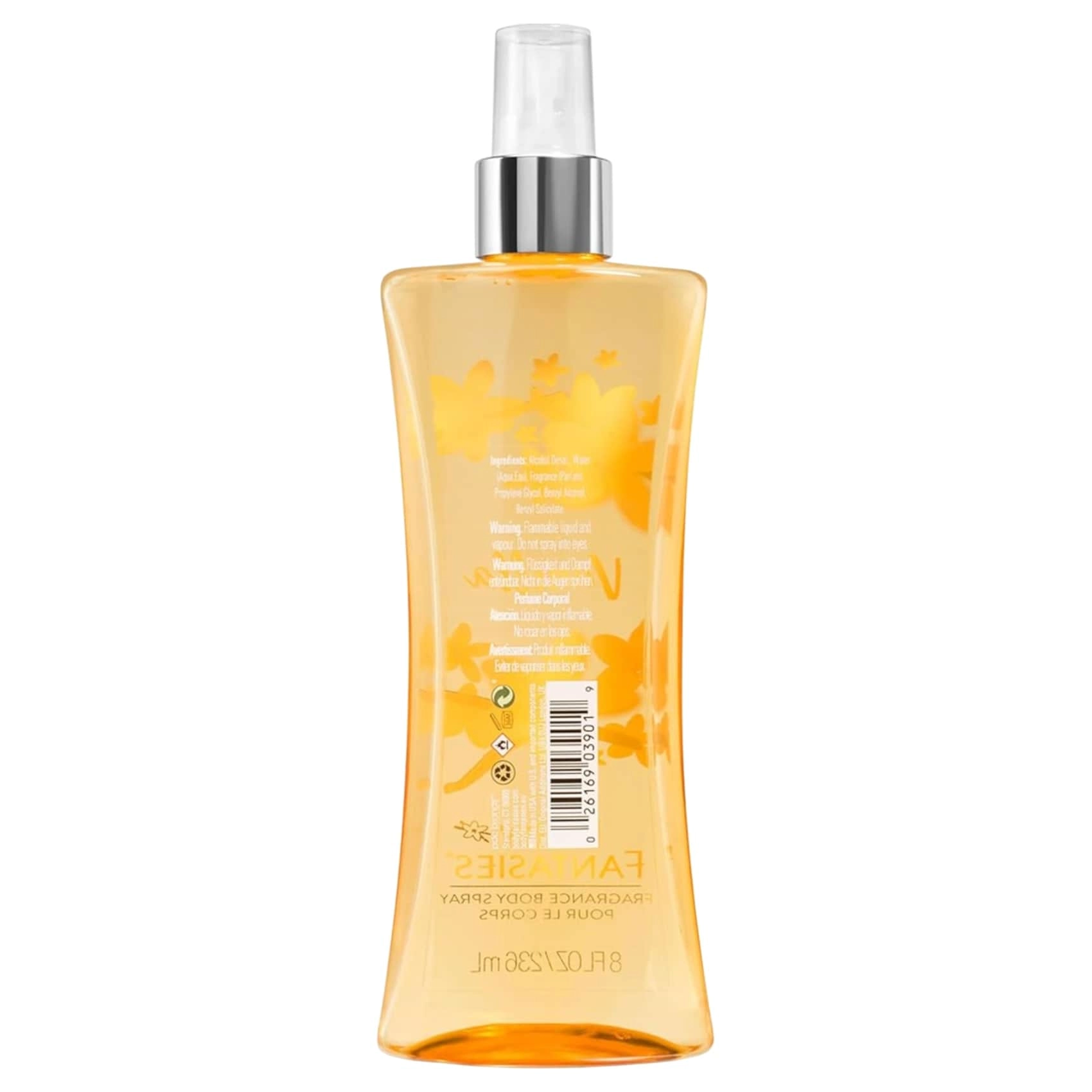 Body Spray - 236ml Vanilla Fantasy