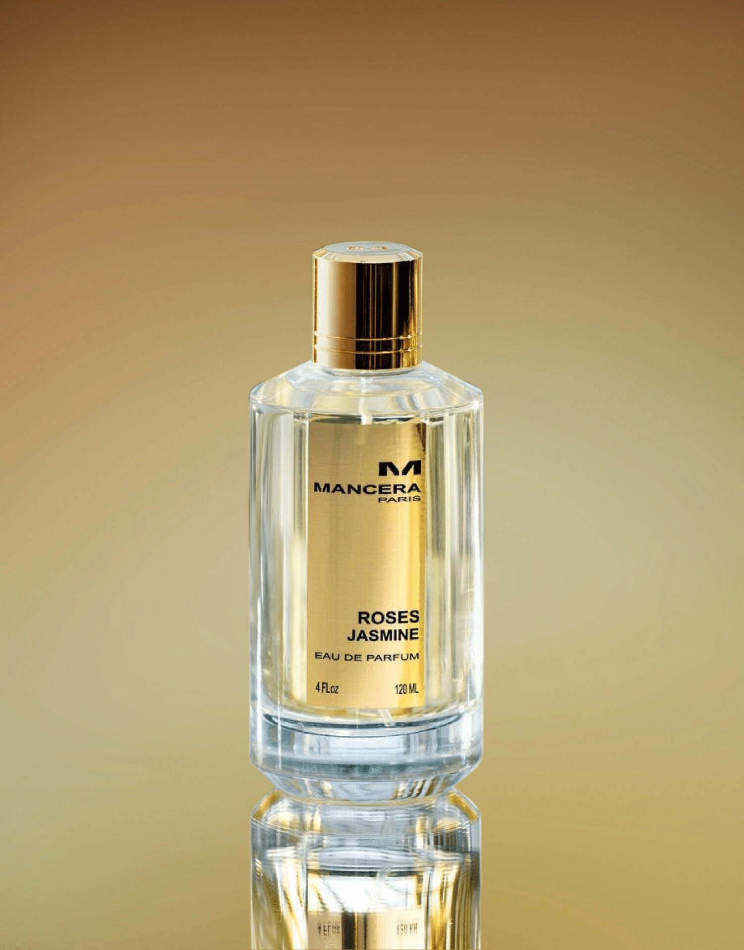 Roses Jasmine Eau de Parfum 120 ml
