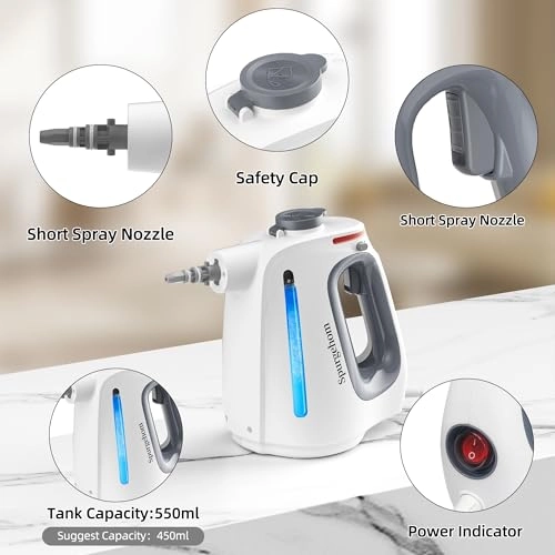 NYX08-200-MOP - 3Bar 550ML