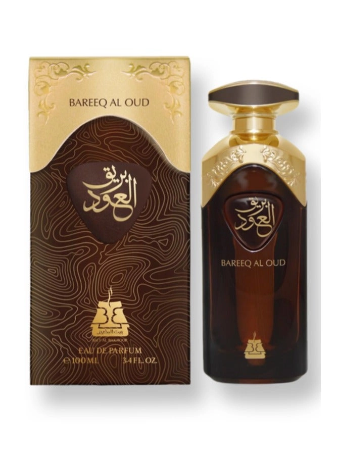 BAIT AL BAKHOOR Bareeq Al Oud Eau de Parfum 100ml