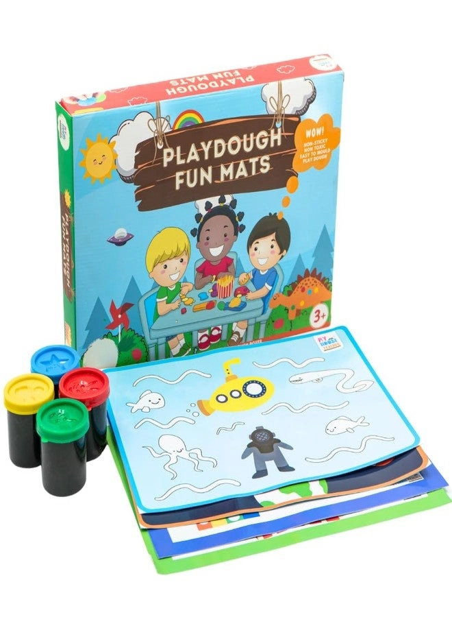 Play Dough Clay - 3+ years