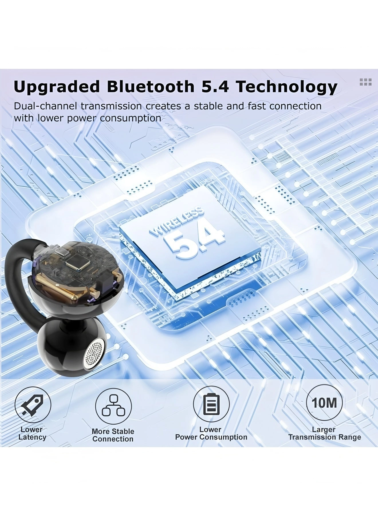 KY2 Wireless Earbud