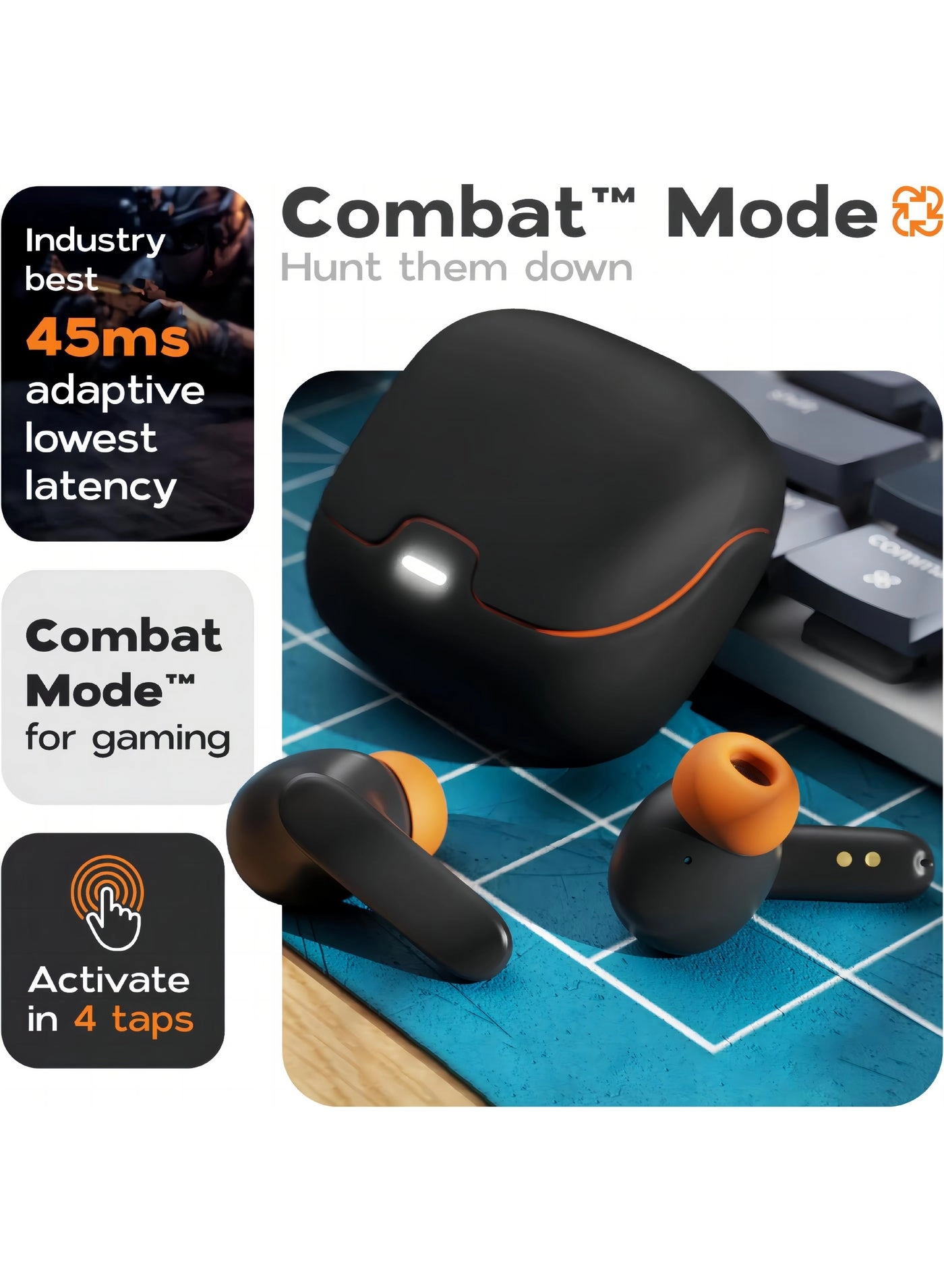 S36 - Wireless Earbud