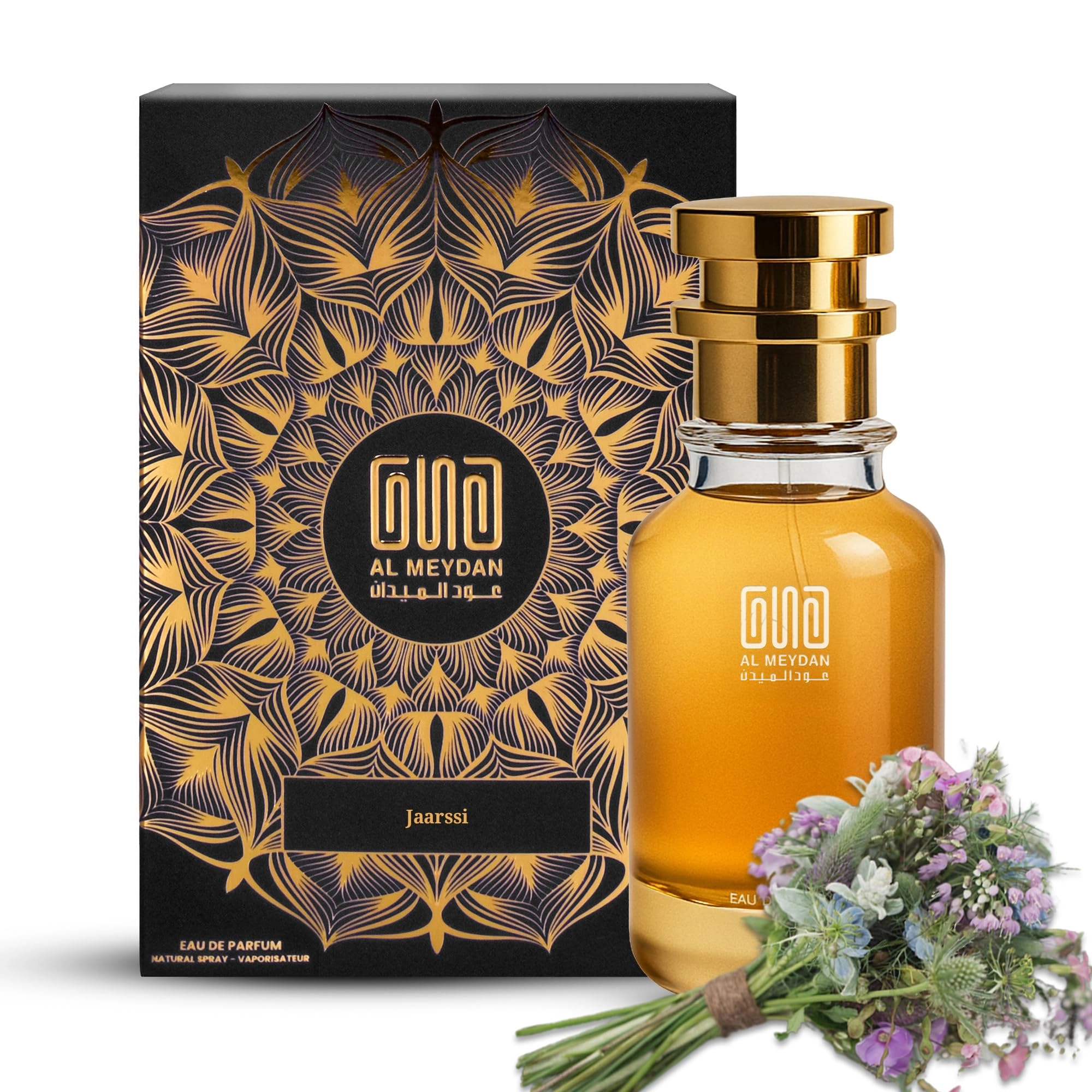 Oud Al Meydan Jaarssi - Eau de Parfum 100 ml