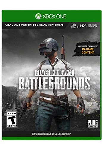 PlayerUnknown's Battleground Game Preview Edition - Xbox One